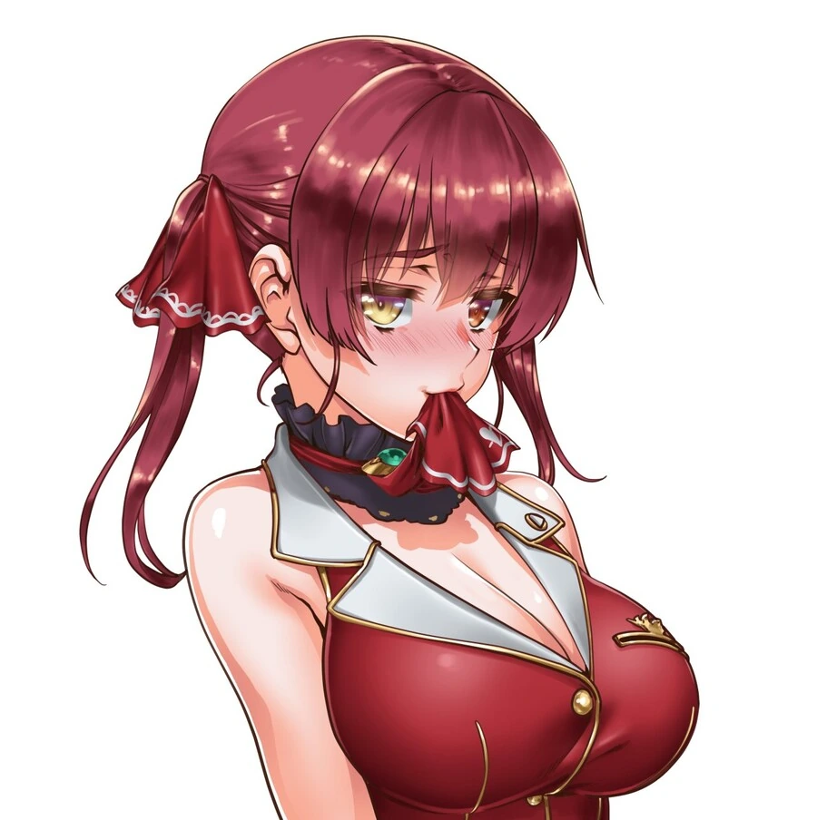 버튜버) 센쵸가 이상한 것을 먹을려는.manga - 이미지 2