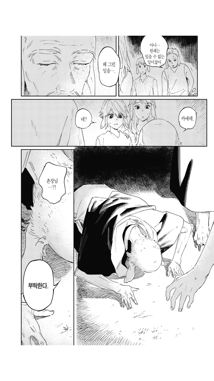 호모)늑대에게 시집가는 manga - 이미지 5