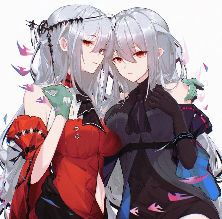 명일방주)고민되는 선택지.manga
