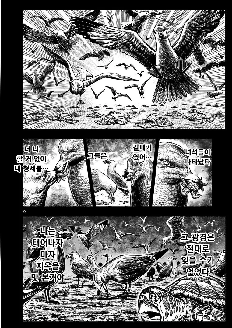 전설의 치킨vs거북이.manhwa - 이미지 16