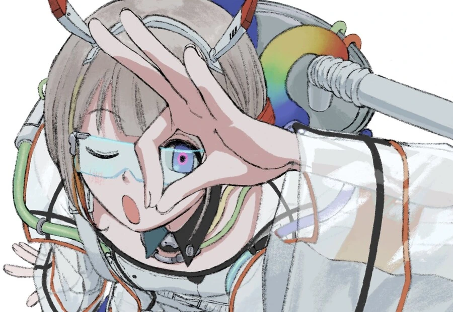 @) 아사히..