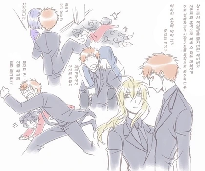 fate)4차전쟁에 덤탱이로 끌려간 시로.manga - 이미지 7