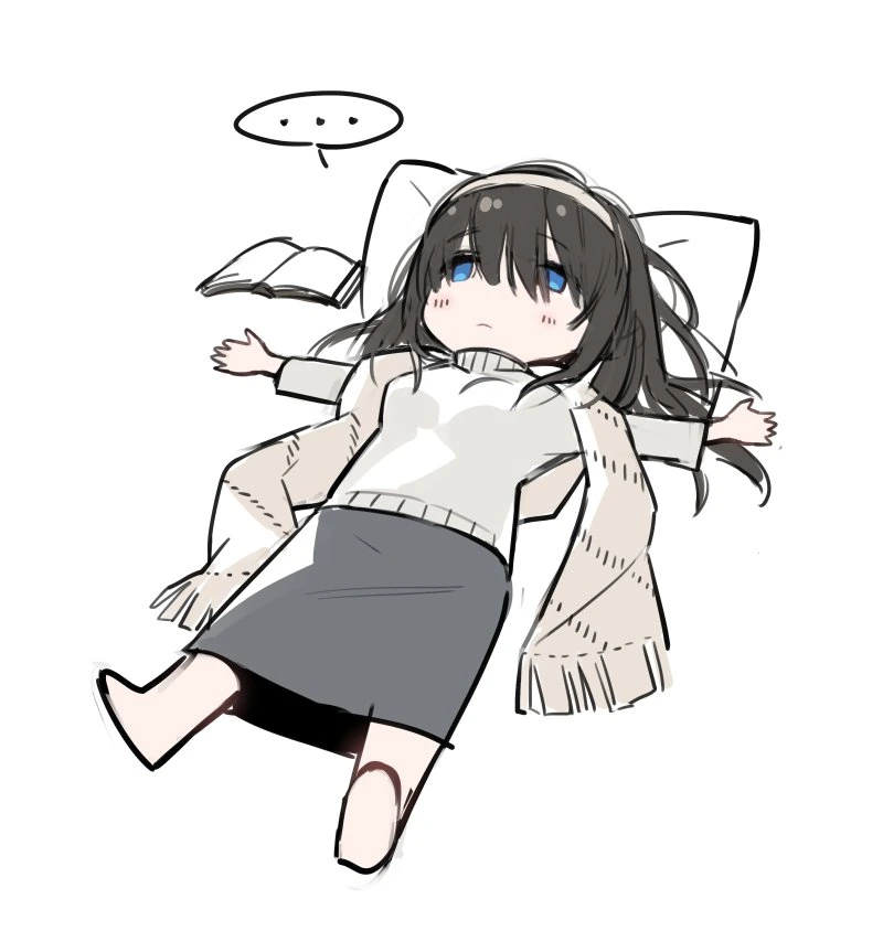 @) 후미카와 어둠의 다크 Manhwa - 이미지 2