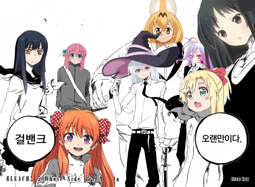 뭐? 애니는 2기발표를 안해야 명작이라고?