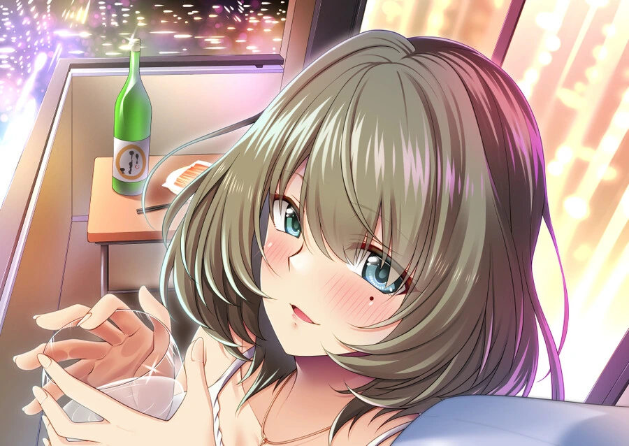 @) 카에데 생일 끝나기 30분전 - 이미지 4