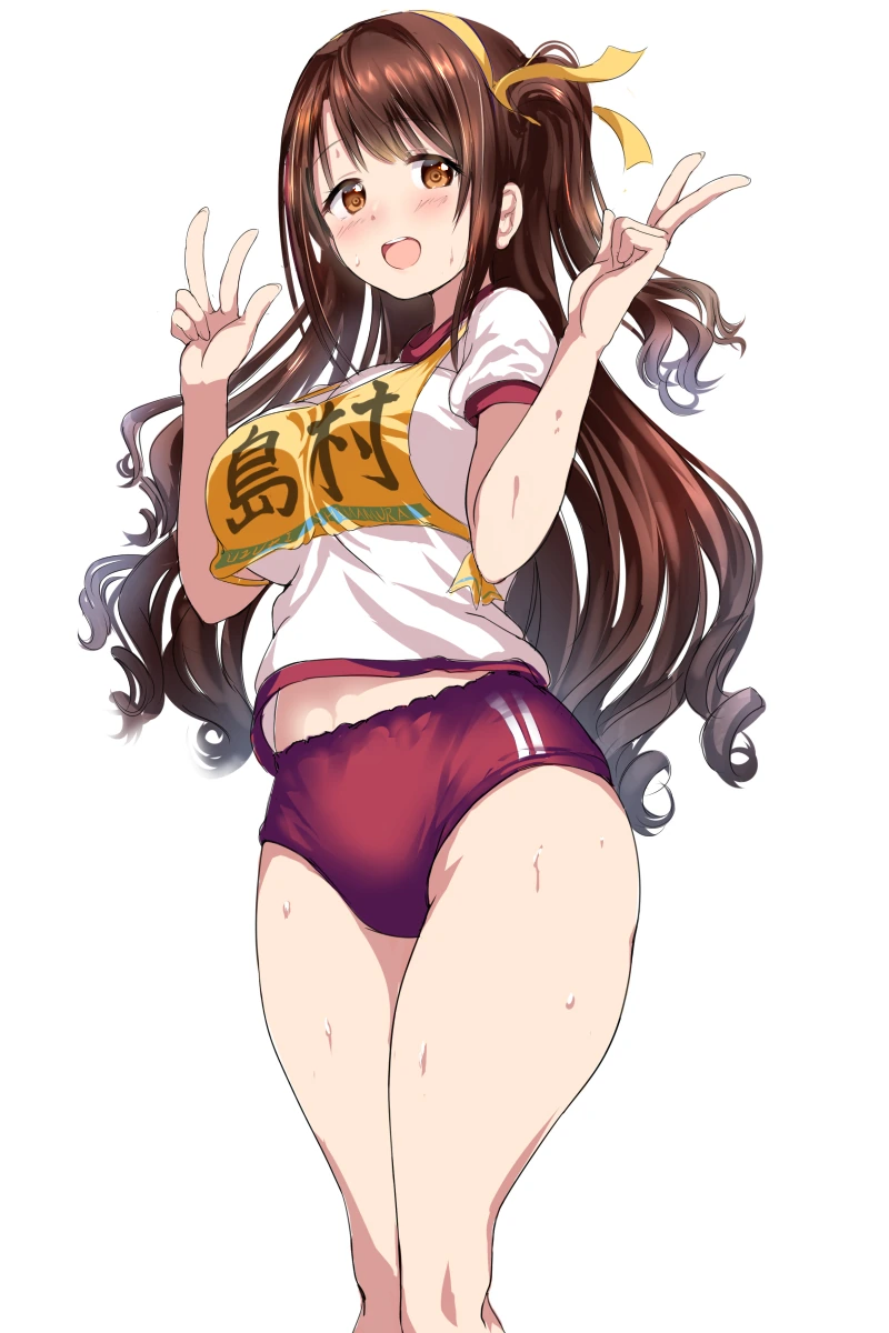 신데마스]브루마 우즈키