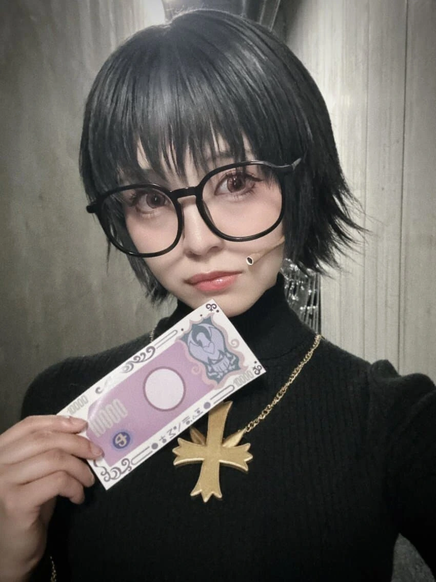 헌터헌터 무대판 시즈크 무라사키 - 이미지 6