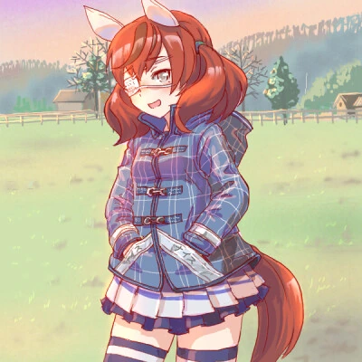[말딸] 안대 네이쳐