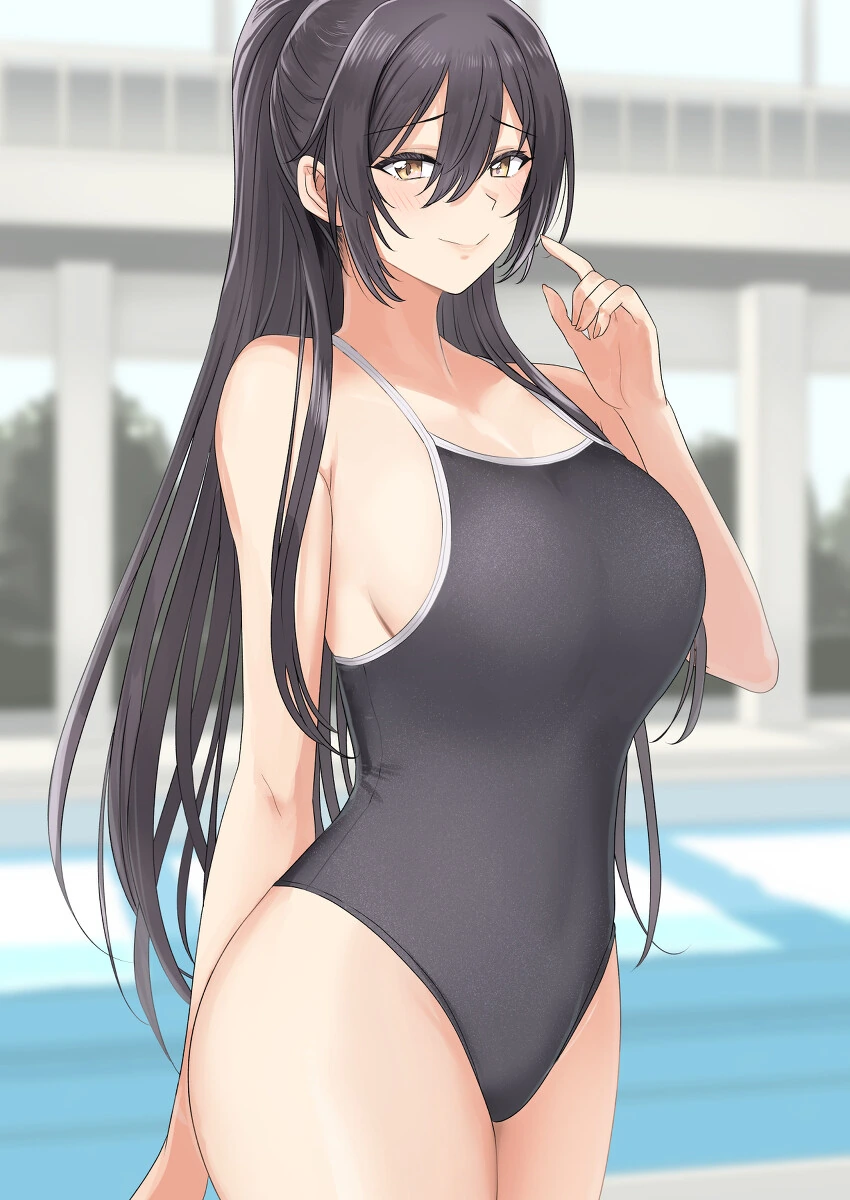 @) 체육복과 수영복 - 이미지 3