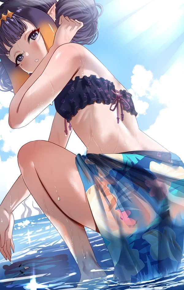 버튜버)내면의 인격이 찍힌 이나.manga - 이미지 2