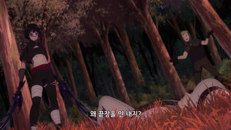 이세계수스쿼]이 상황에서 할 말은 아니지만 - 이미지 6