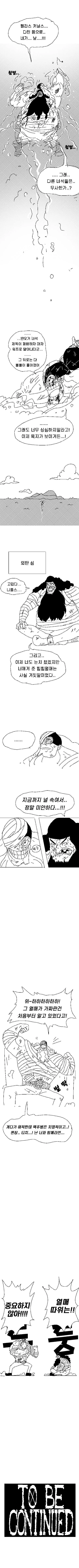 원피스:수민상관이 아름다운 만화 - 이미지 2