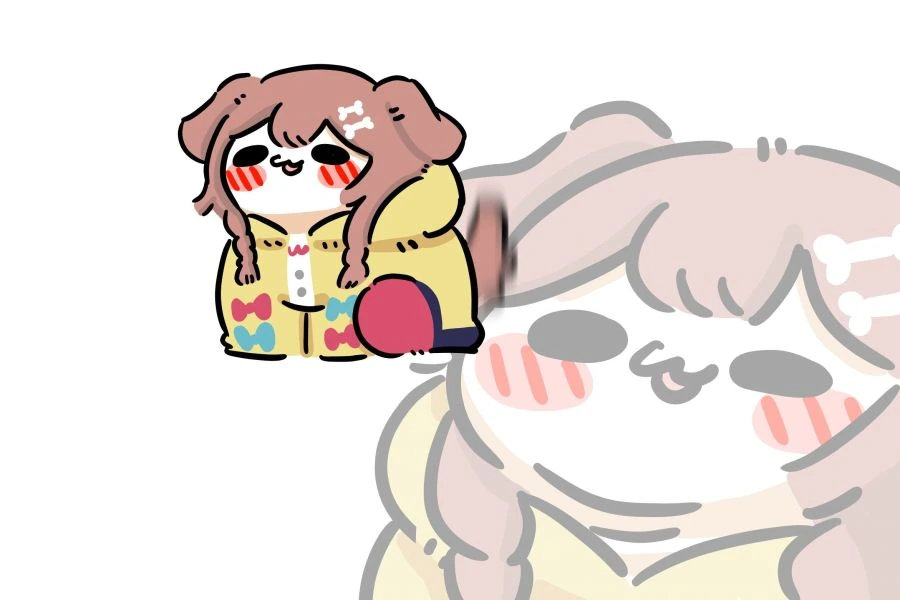 버튜버)댕이모