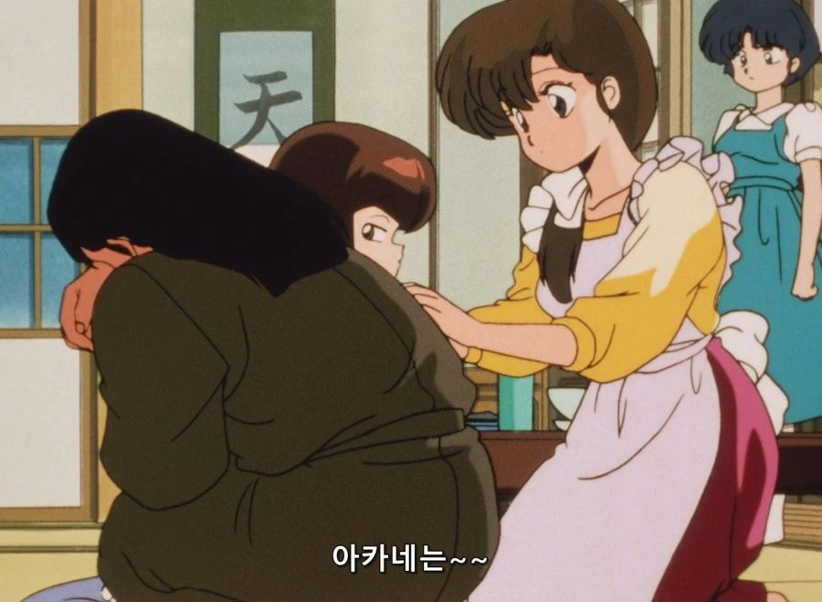 란마 1/2 - 상냥하고 착한애가 될 수 없어 - 이미지 8