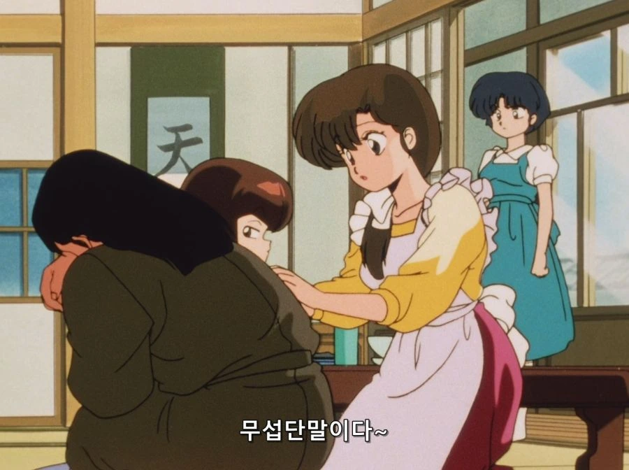 란마 1/2 - 상냥하고 착한애가 될 수 없어 - 이미지 9