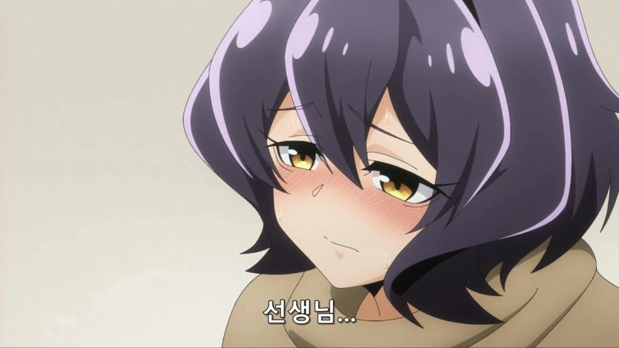 [마법소녀를동경해서]진찰을 받는 주인공 - 이미지 3