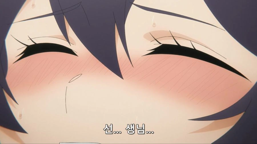 [마법소녀를동경해서]진찰을 받는 주인공 - 이미지 8
