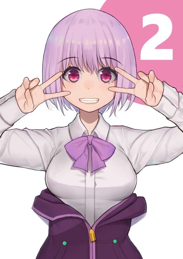 (ㅎㅂ) 서서히 벗방을 찍는 여고생.MANGA - 이미지 2