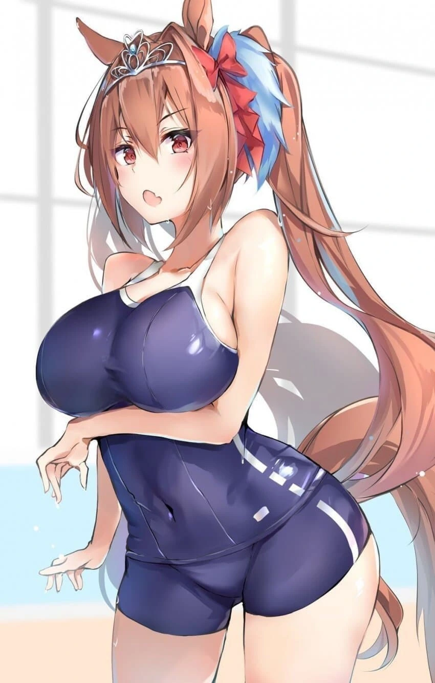 [말딸] 스쿨미즈 다스카