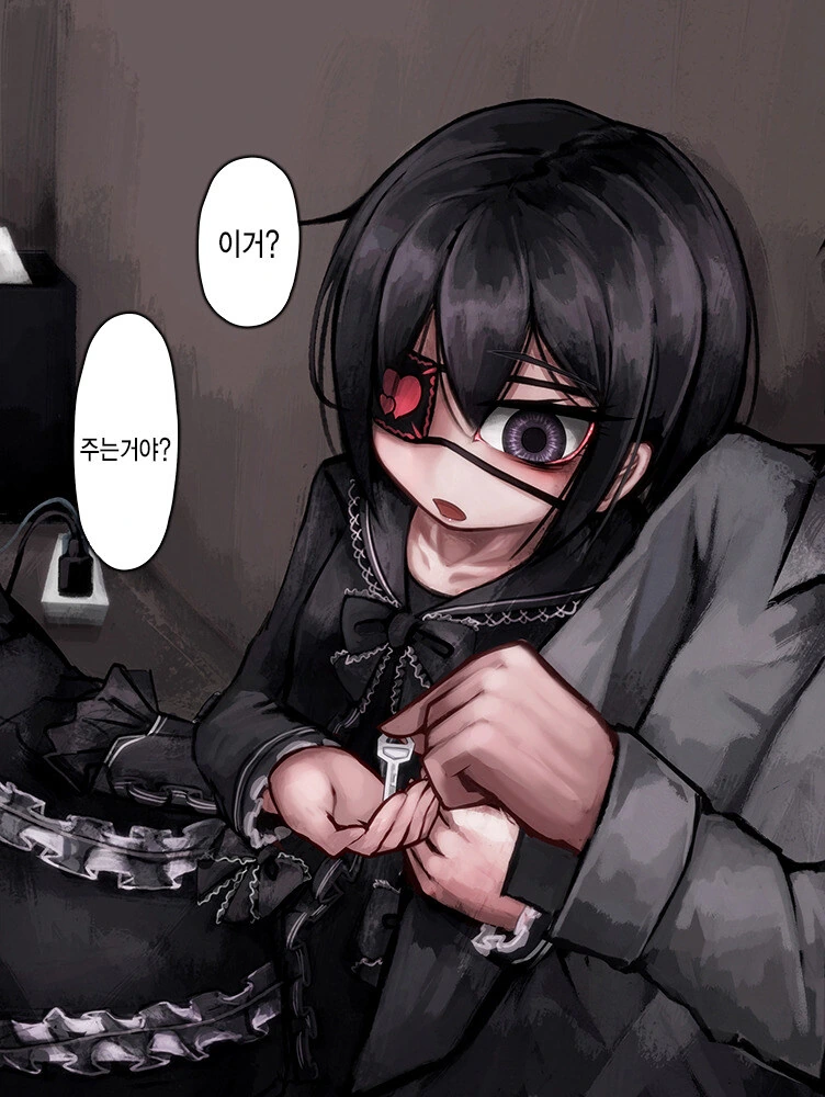 혐)사랑이 넘치는 얀데레 만화 - 이미지 14