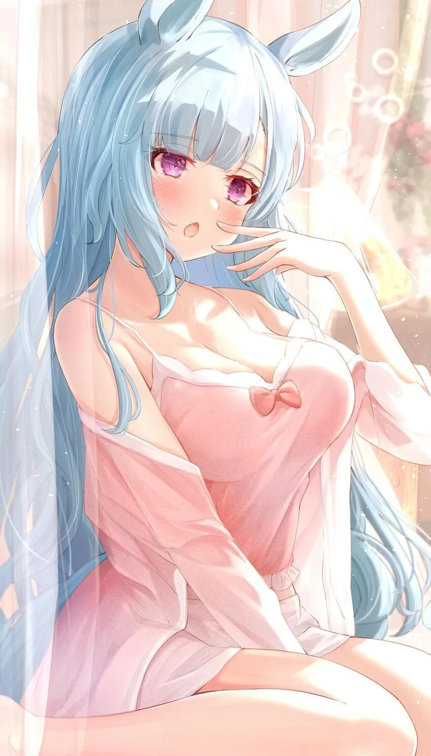 [말딸] 청순함과 끌림이 공존하는 말딸 - 이미지 3