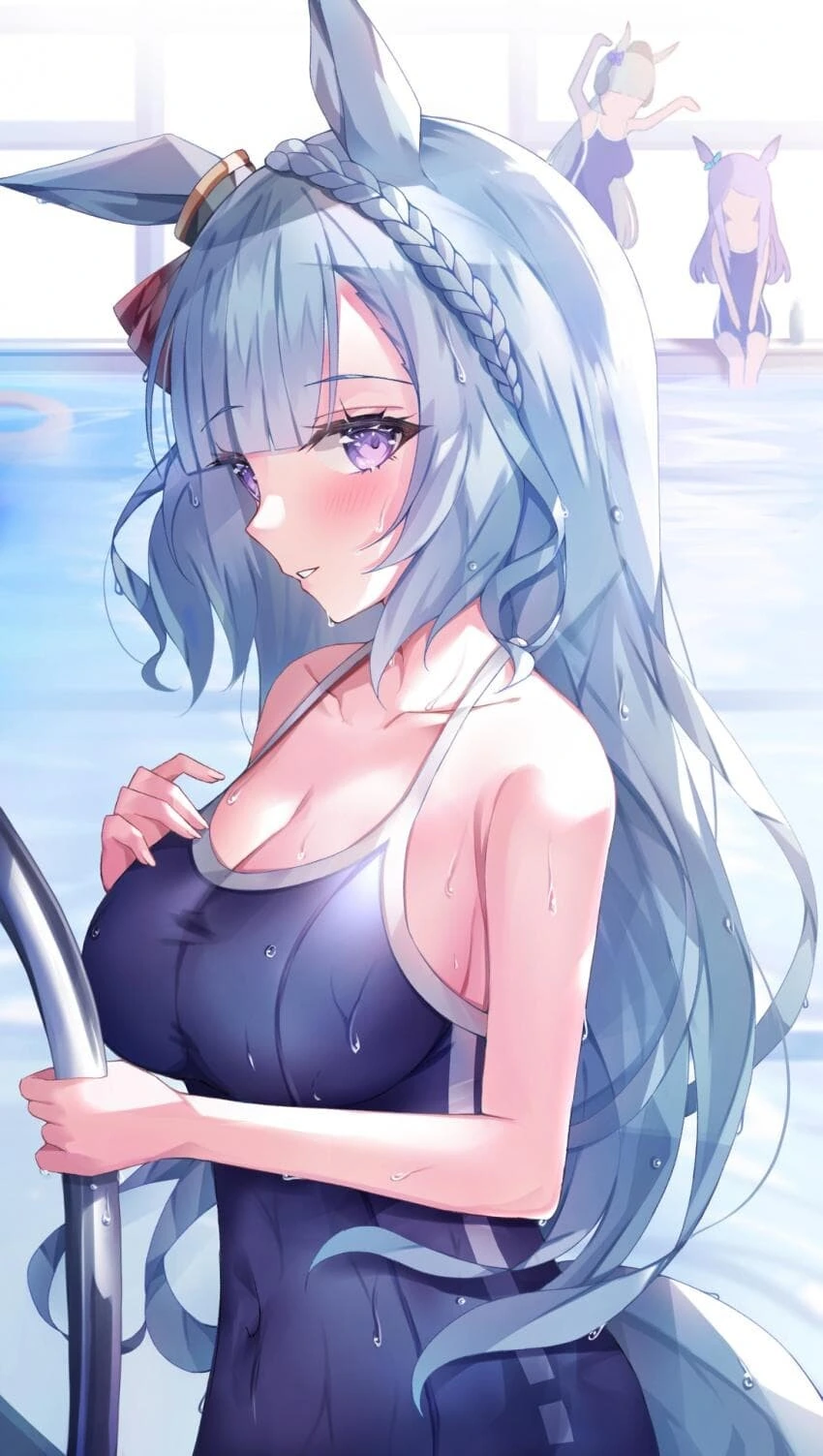 [말딸] 청순함과 끌림이 공존하는 말딸 - 이미지 6