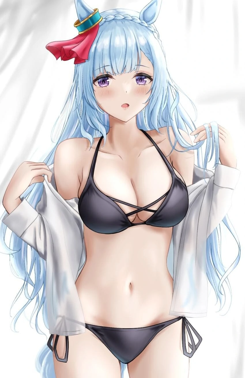 [말딸] 청순함과 끌림이 공존하는 말딸 - 이미지 8