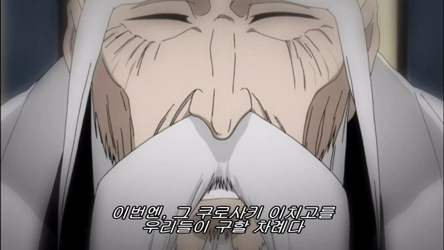 블리치]천년묵은 꼰대도 변화시킨 주인공 - 이미지 2