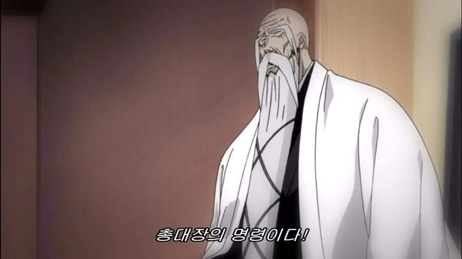 블리치]천년묵은 꼰대도 변화시킨 주인공 - 이미지 5