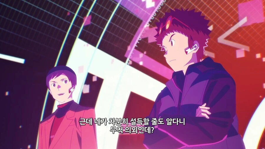 디지몬]라면의 위대함
