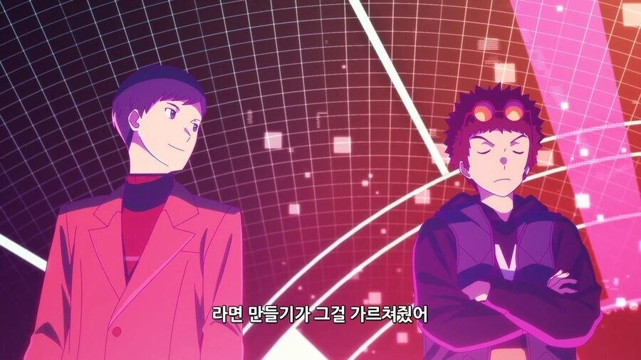 디지몬]라면의 위대함 - 이미지 3