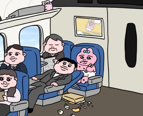 세상 모든것에 억까당하는 빤쭈토끼 이야기 - 이미지 8