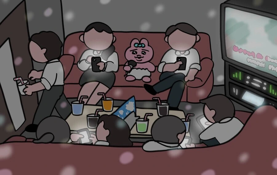 세상 모든것에 억까당하는 빤쭈토끼 이야기 - 이미지 12