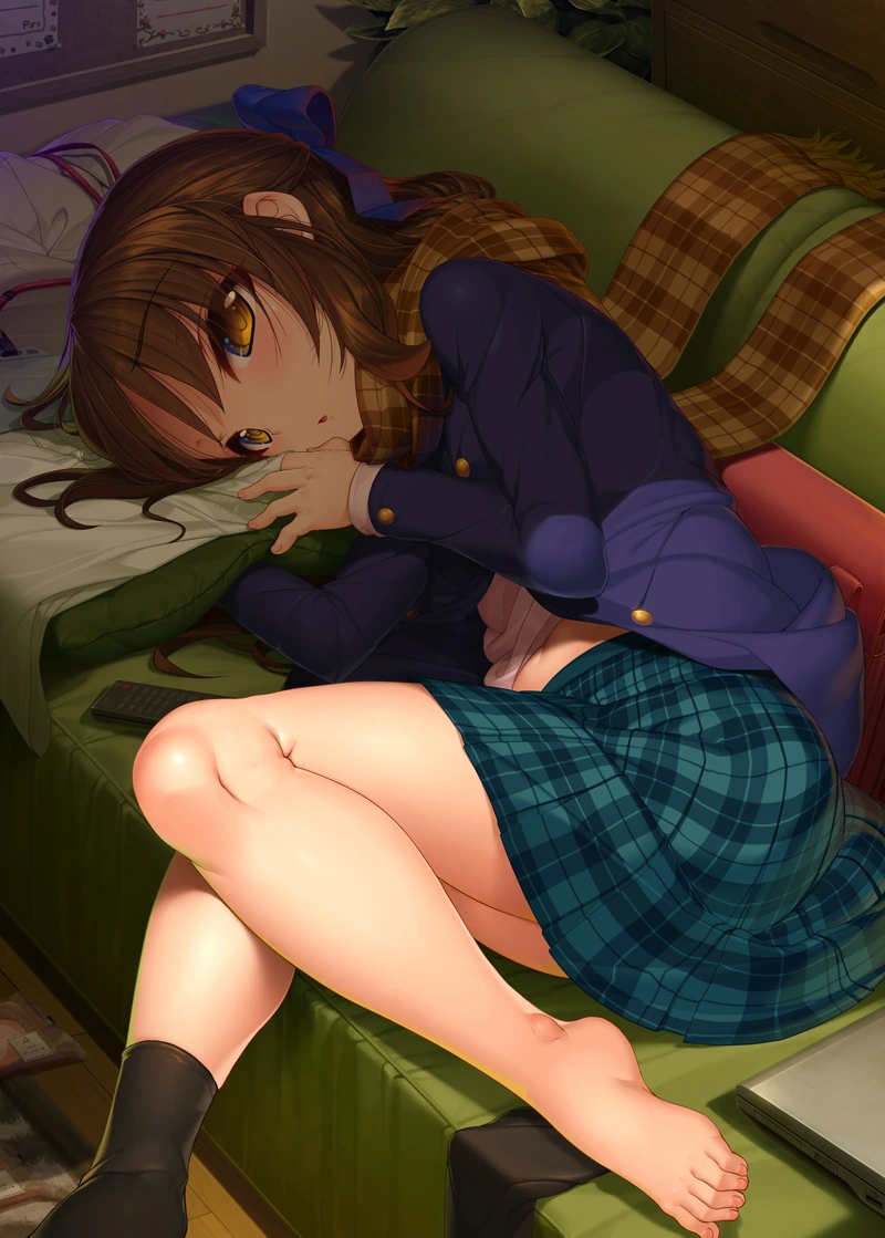 @)카나데씨덱 딸내미