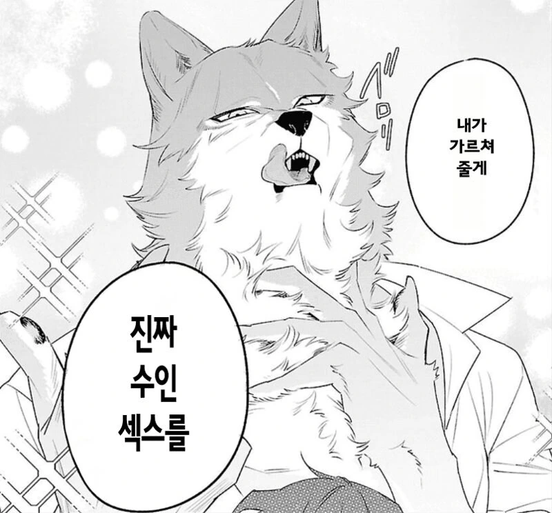 퍼리)진짜 수인♡스를 가르쳐주는 만화 - 이미지 63