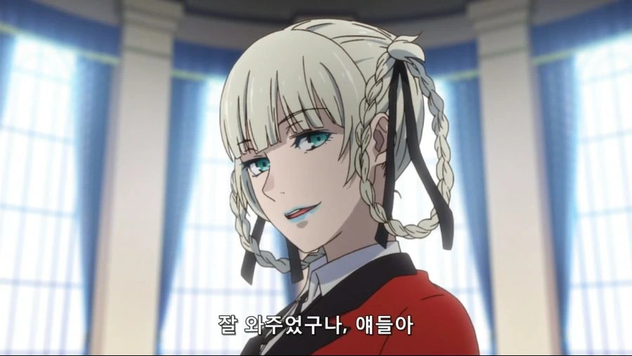[카케구루이]모모바미 일족들