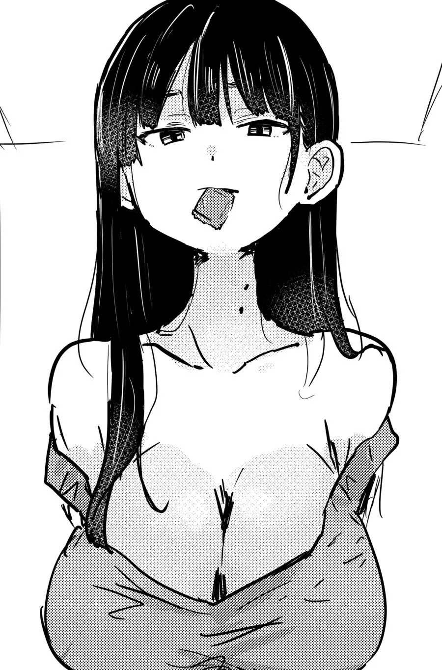 잘생긴 찐따남 노리는 일진녀 만화.manga - 이미지 10