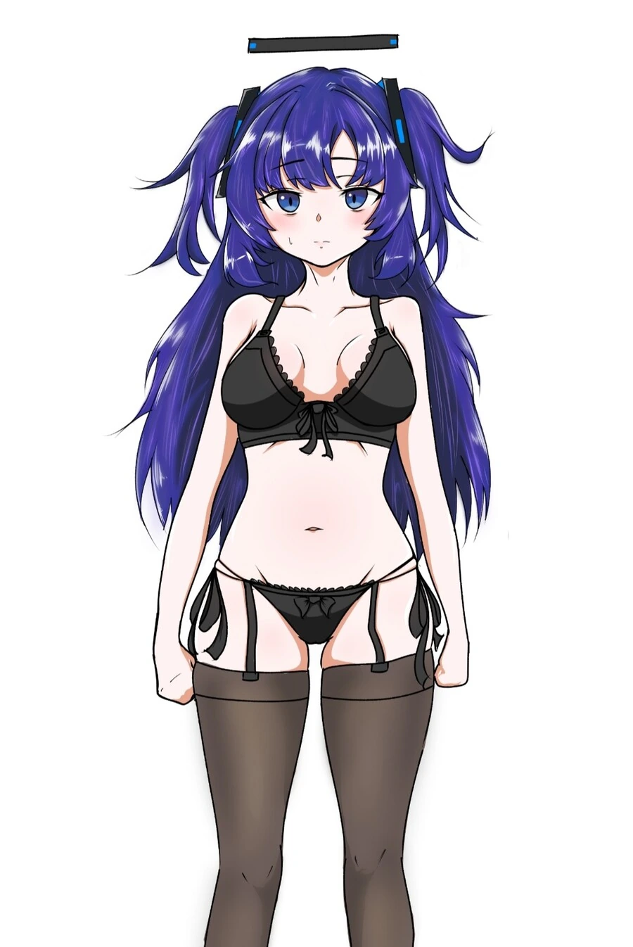 블아) ㅅㅇ 유우카