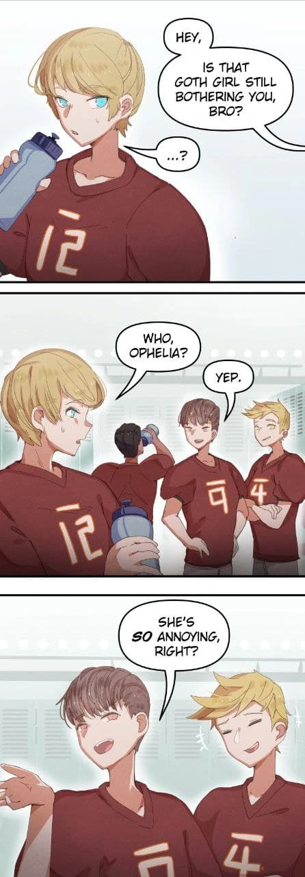 운동남과 고스녀 만화 최신화