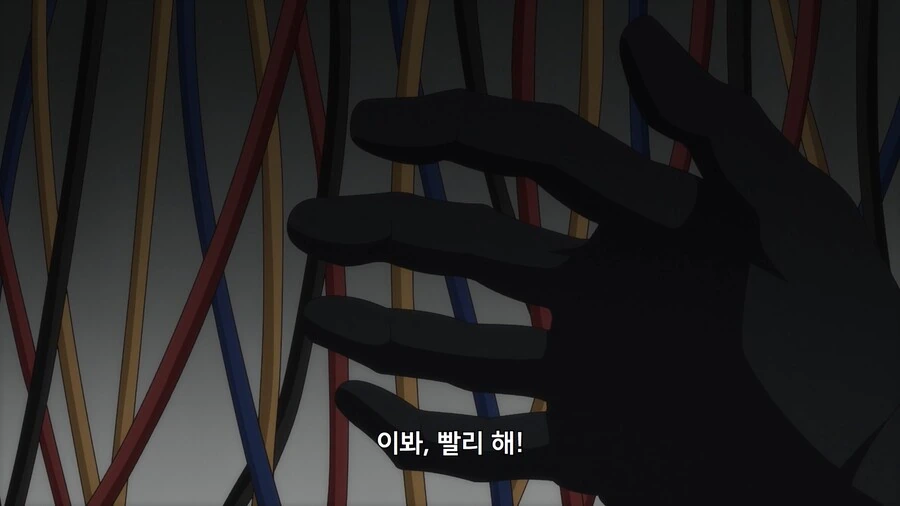 영화를 많이 본 헬창이 적 기지에 잠입하는 만화 - 이미지 14