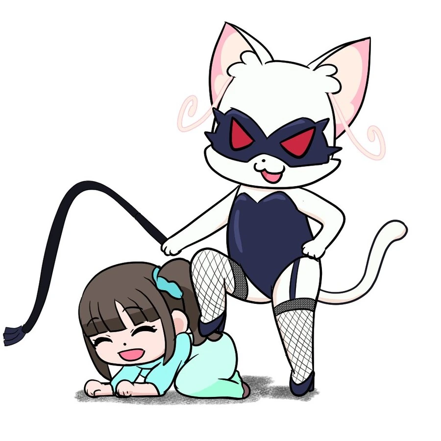 프리큐어)흑화하고 만 프리큐어.jpg