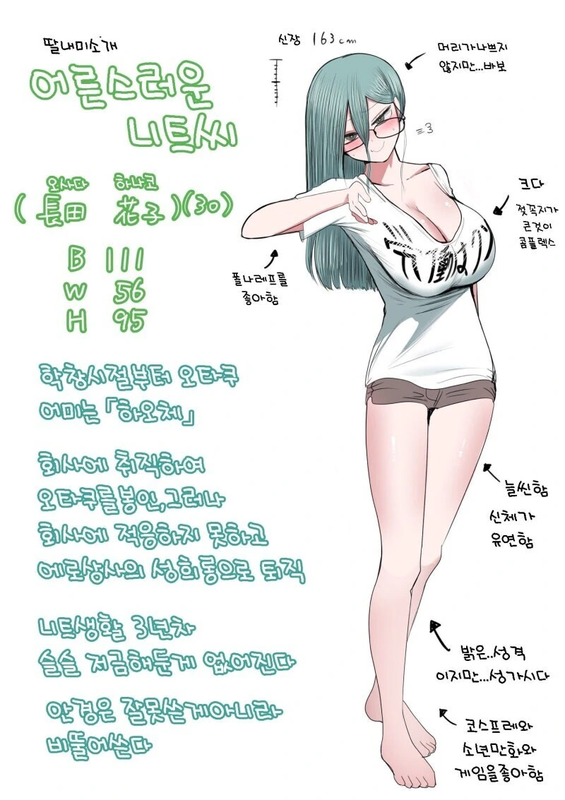 이웃집 니트녀.manhwa - 이미지 5