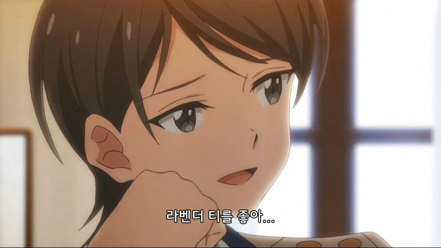 레즈커플이 몸비틀며 긴급회피 하는 만화 - 이미지 22