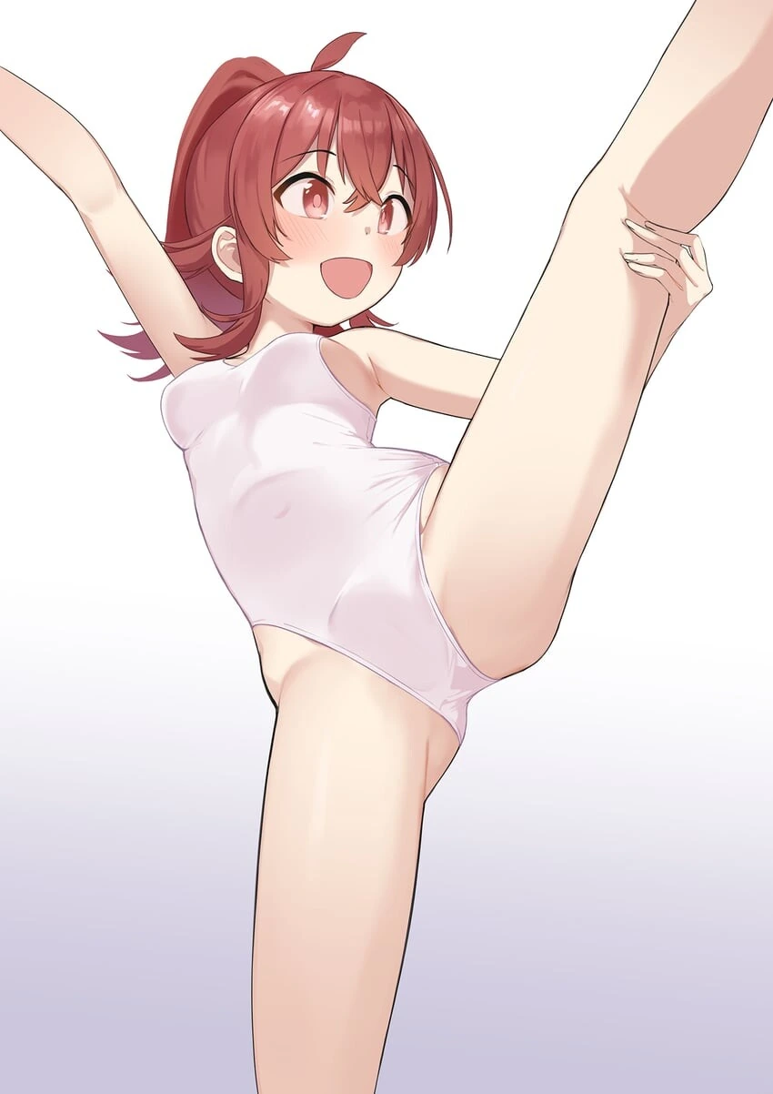 @)하이레그 카호 i자 챌린지.
