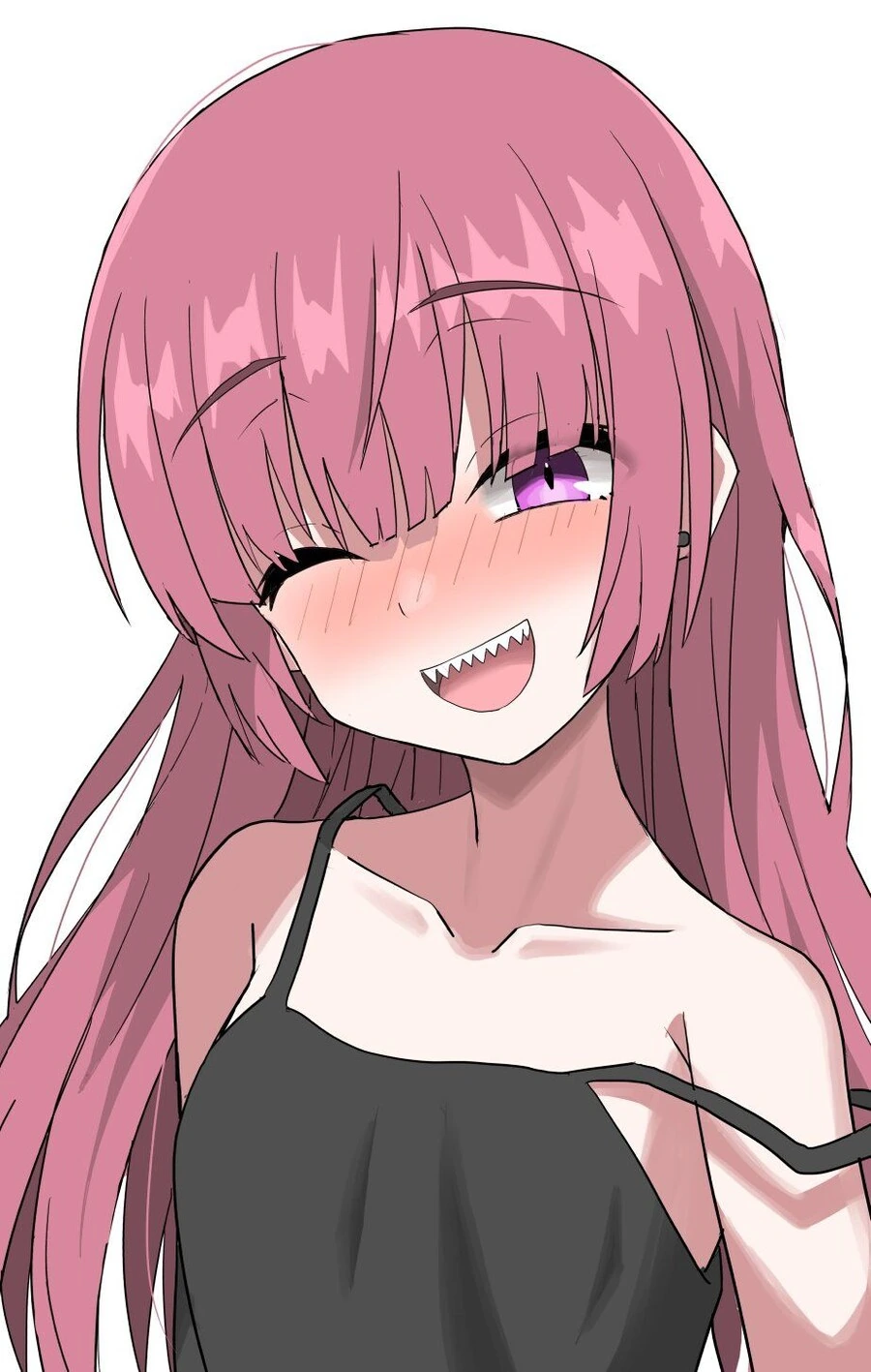 봇치 더 락 외모 담당