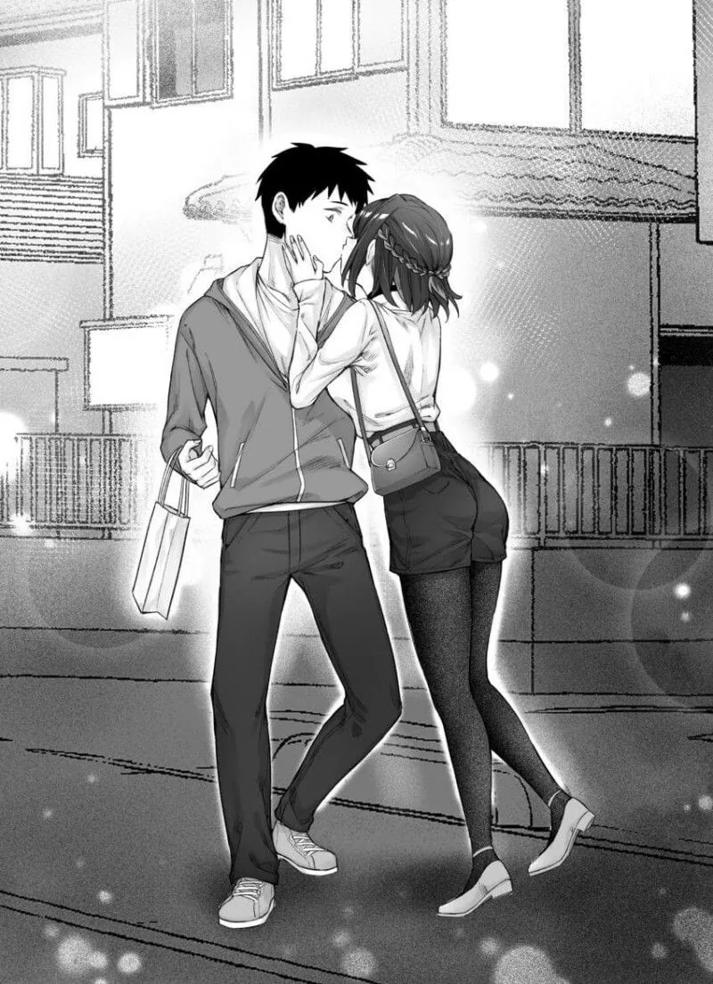 [초스압] (완결)하루에 츤데레가 하나씩 줄어드는.Manhwa - 이미지 91