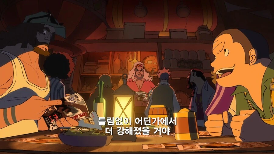 원피스]투구칸에 칼 낀 애ㅋㅋㅋㅋㅋ - 이미지 2