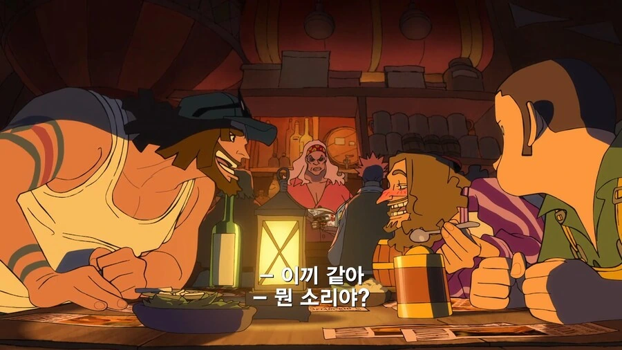 원피스]투구칸에 칼 낀 애ㅋㅋㅋㅋㅋ - 이미지 8
