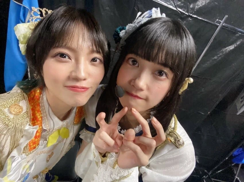 @ / 럽라) 이차원 페스 - 이쿠타 테루 & 코이즈미 모에카