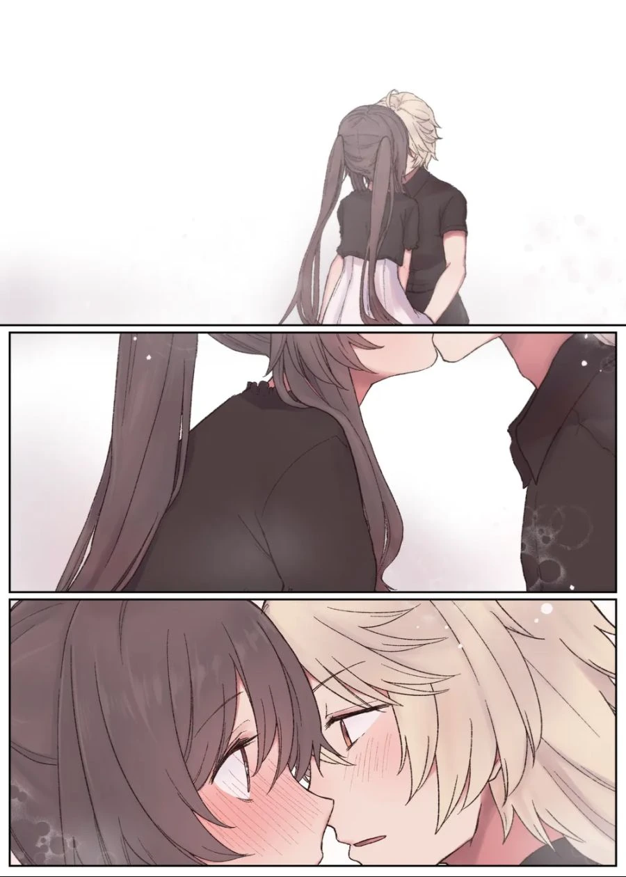 [원신] 호두랑 데이트하는.manhwa - 이미지 13